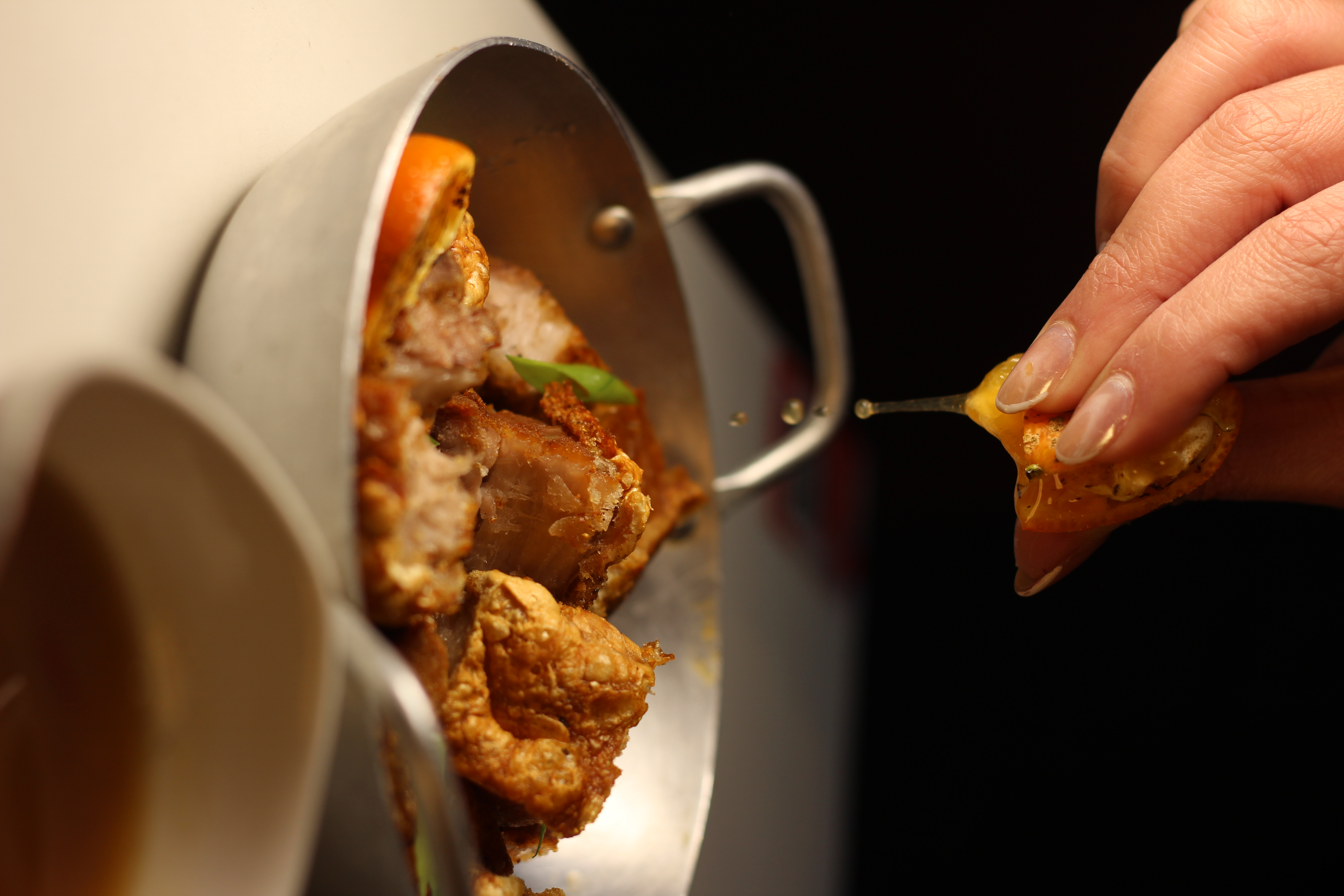 gastronomia — La Bolaria · 2024 · Chave Estúdio, Belo Horizonte