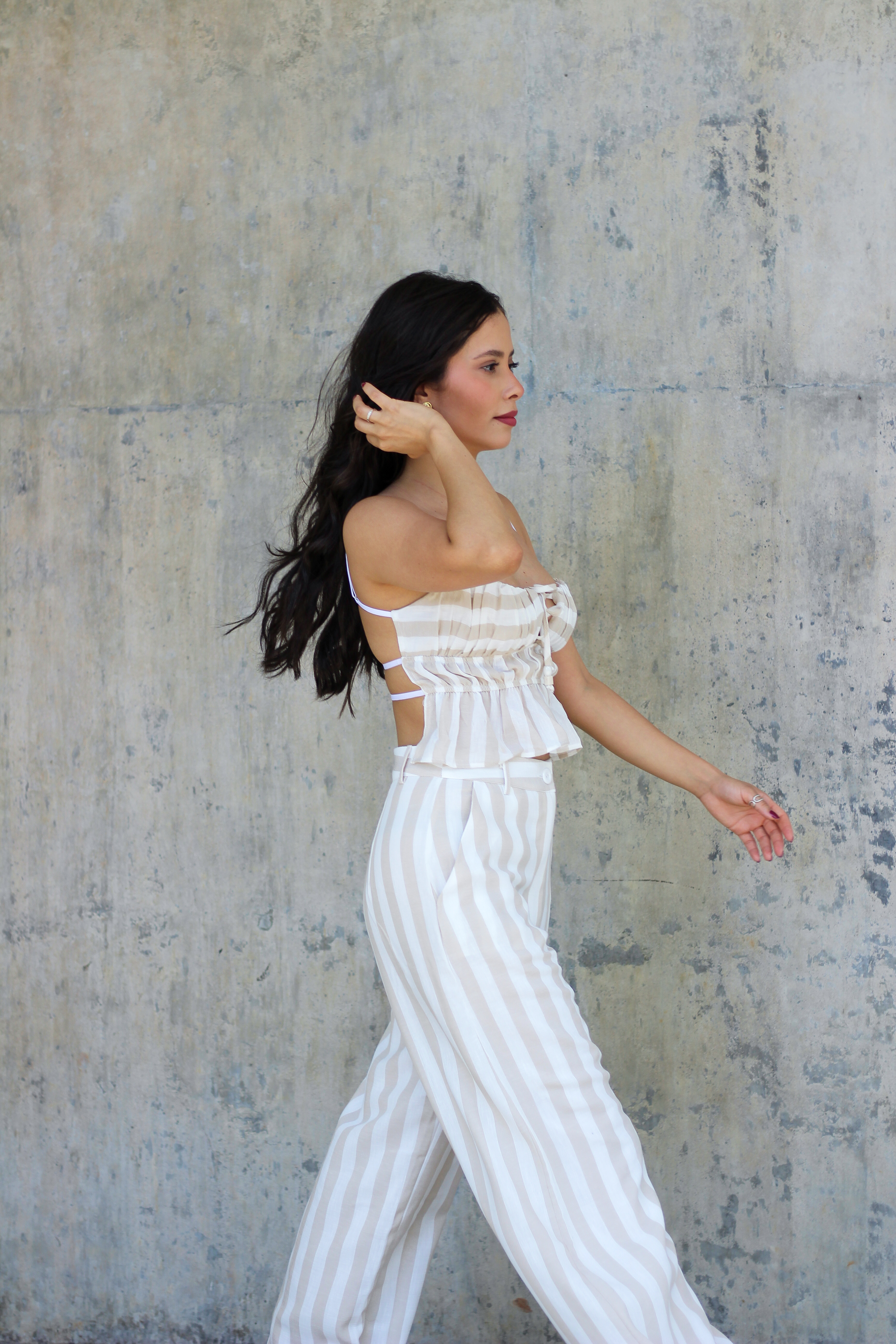 Camila Vaz — Moda · campanha para Camila Vaz, foto da Chave Estúdio em Belo Horizonte (imagem 3 de 5)